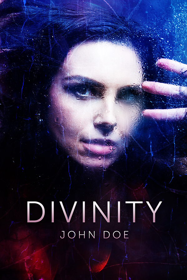 Divinity The Book Cover Designer