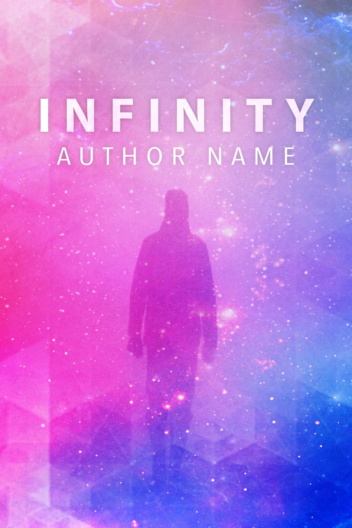 Infinity The Book Cover Designer