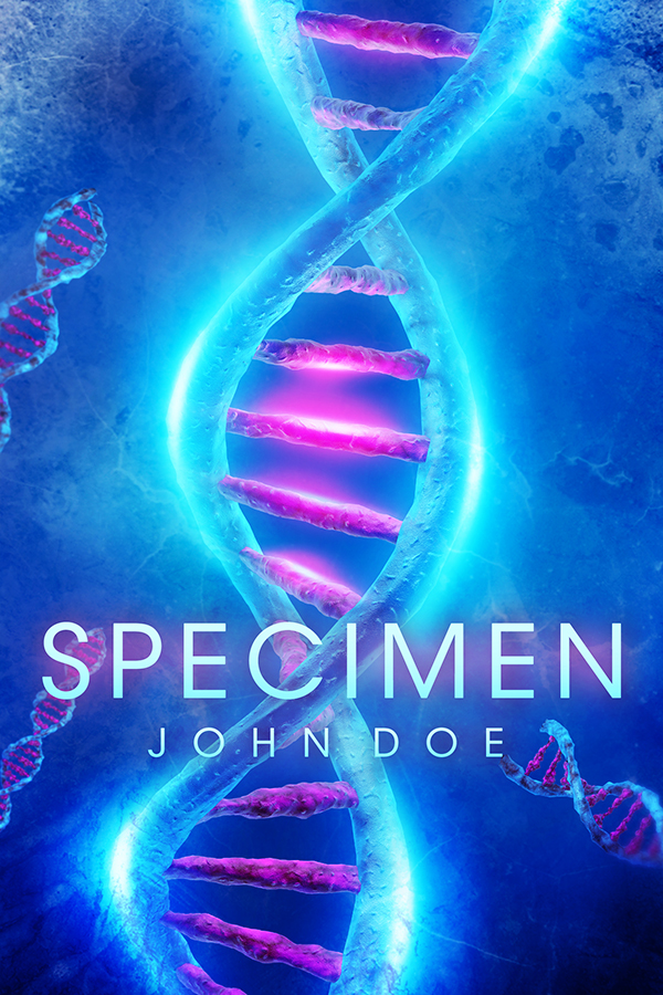 Specimen The Book Cover Designer