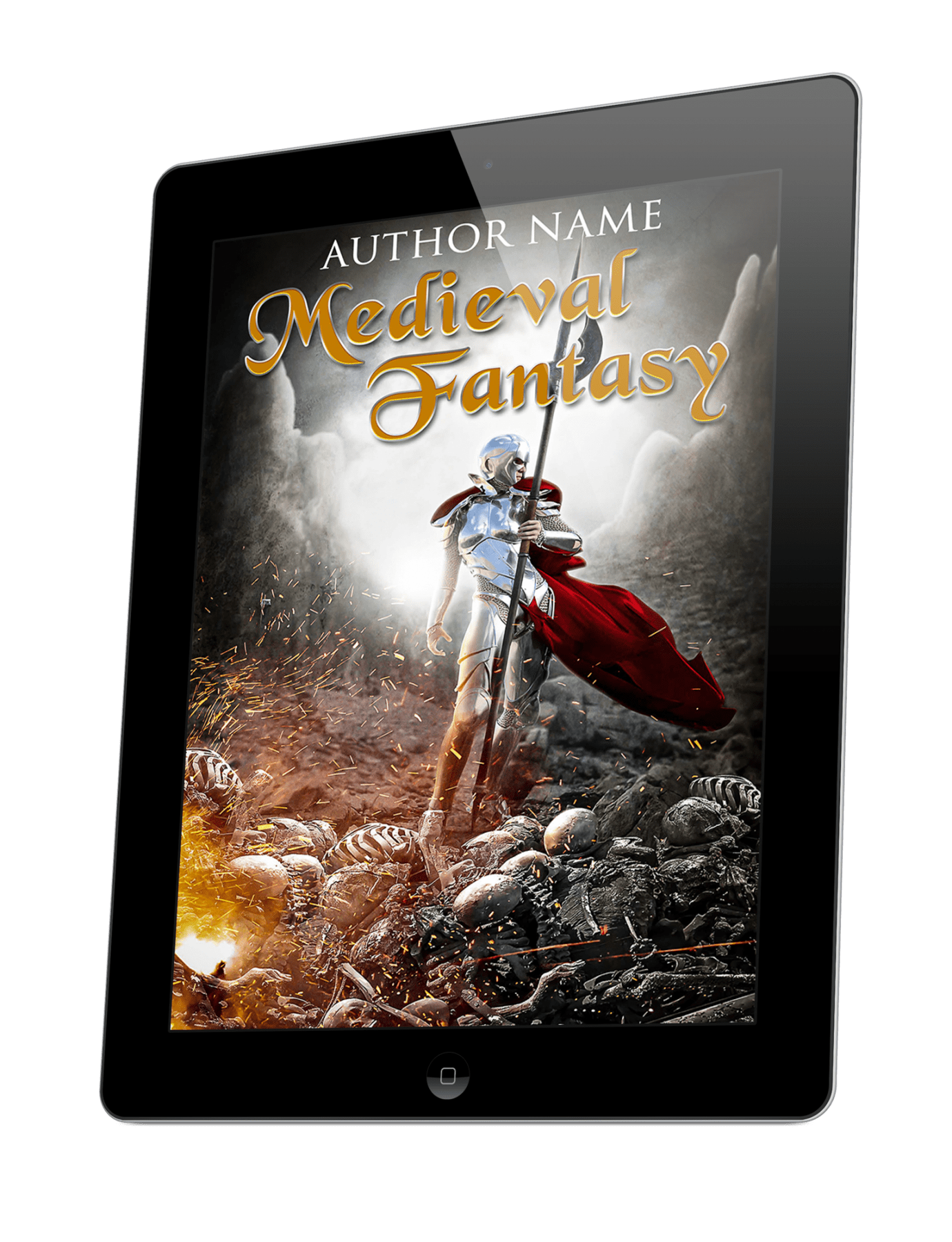 Medievale Fantasy The Book Cover Designer