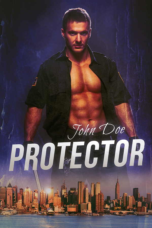 Protector The Book Cover Designer