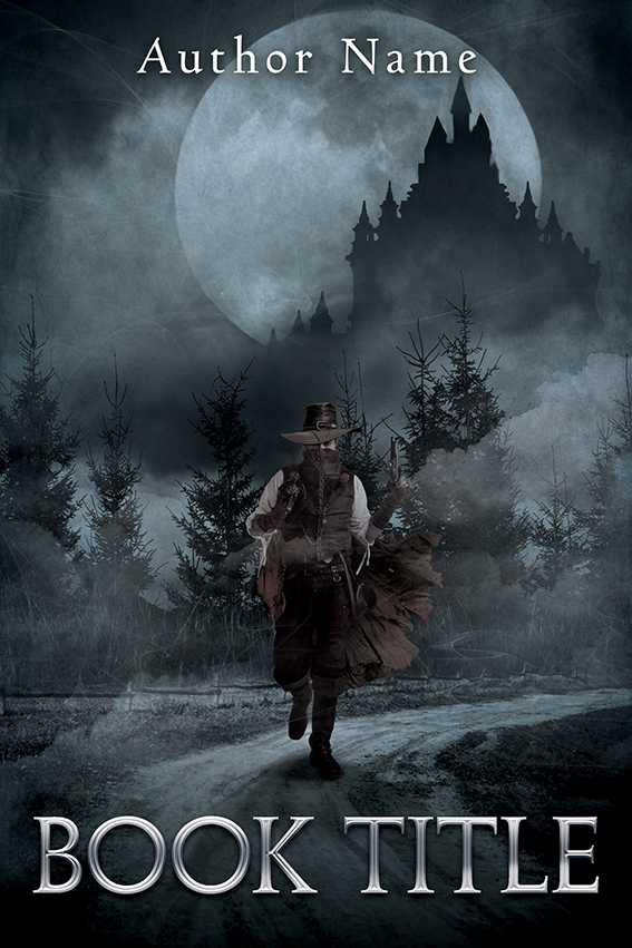 The Witch Hunter Chronicles The Book Cover Designer