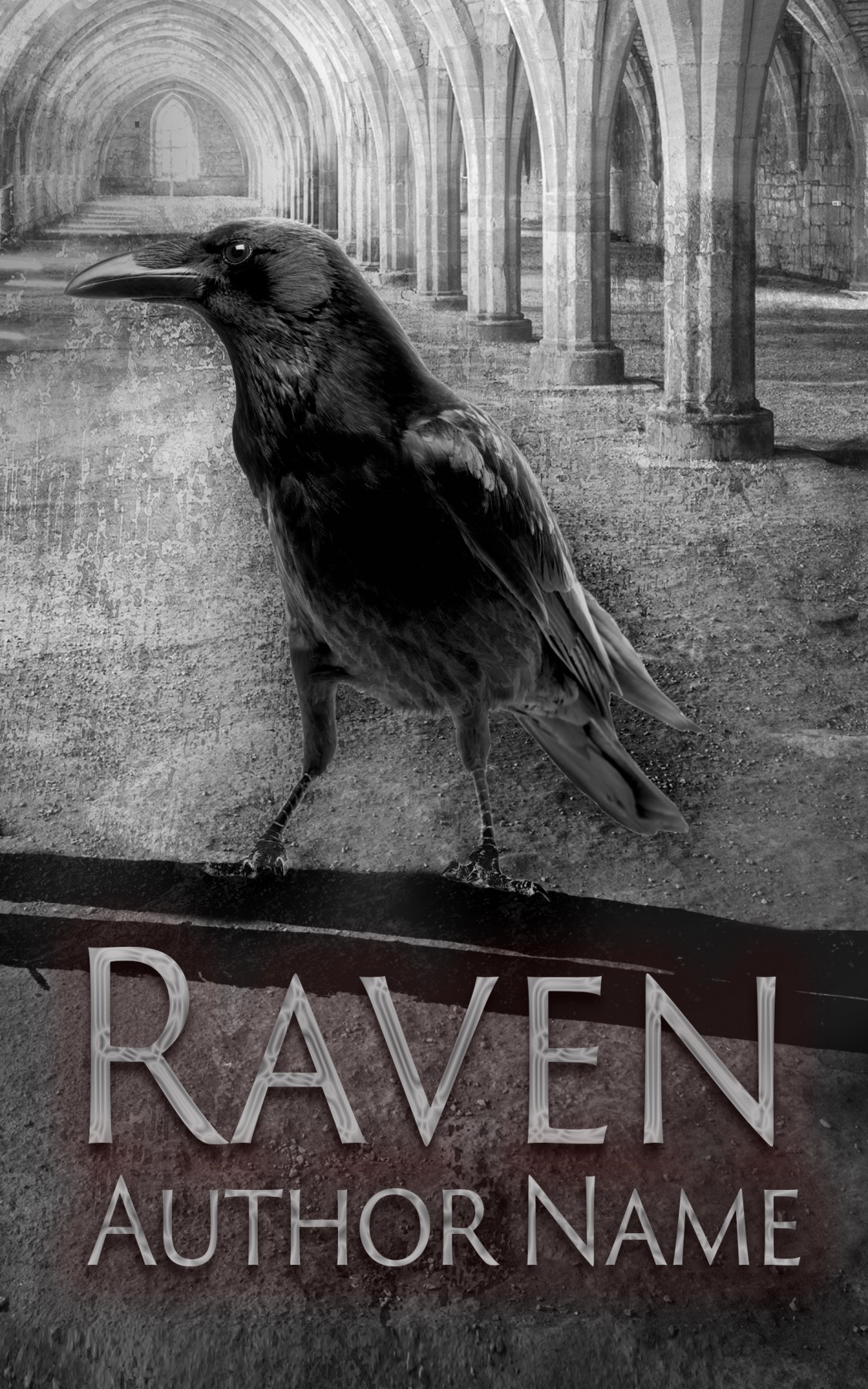 RAVEN The Book Cover Designer