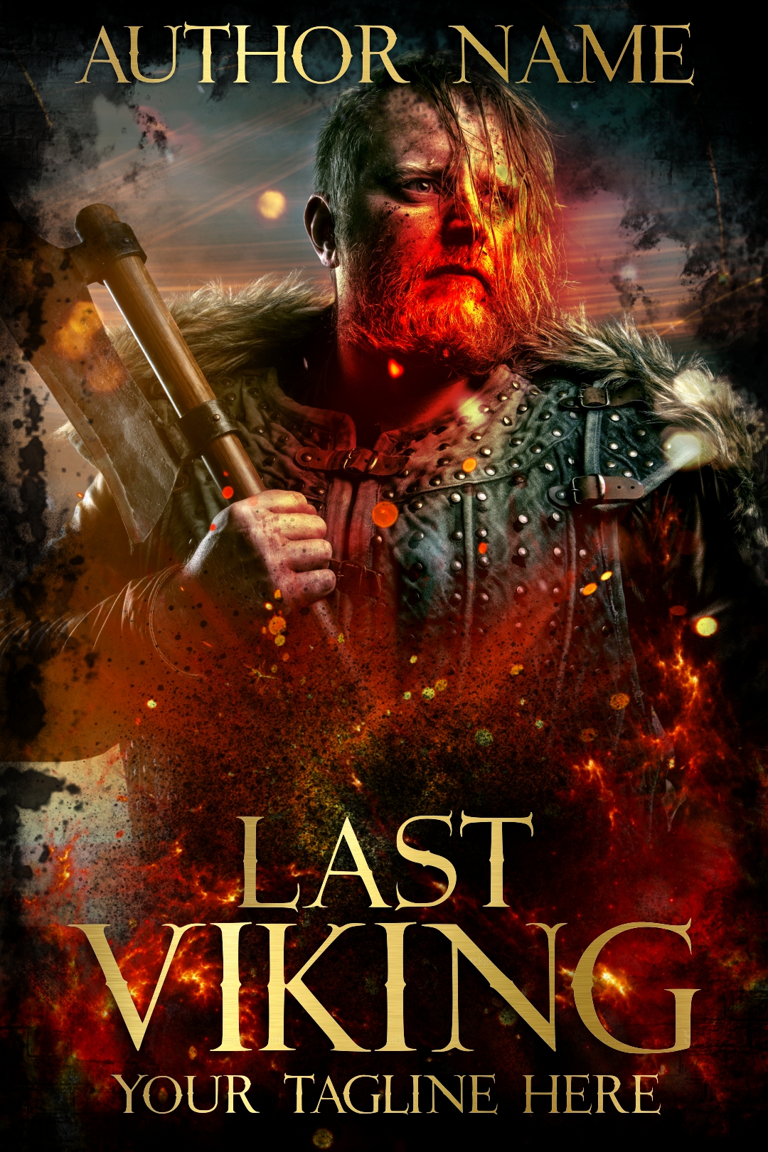 Viking Blood and Blade (The Viking Blood and Blade Saga Book 1)