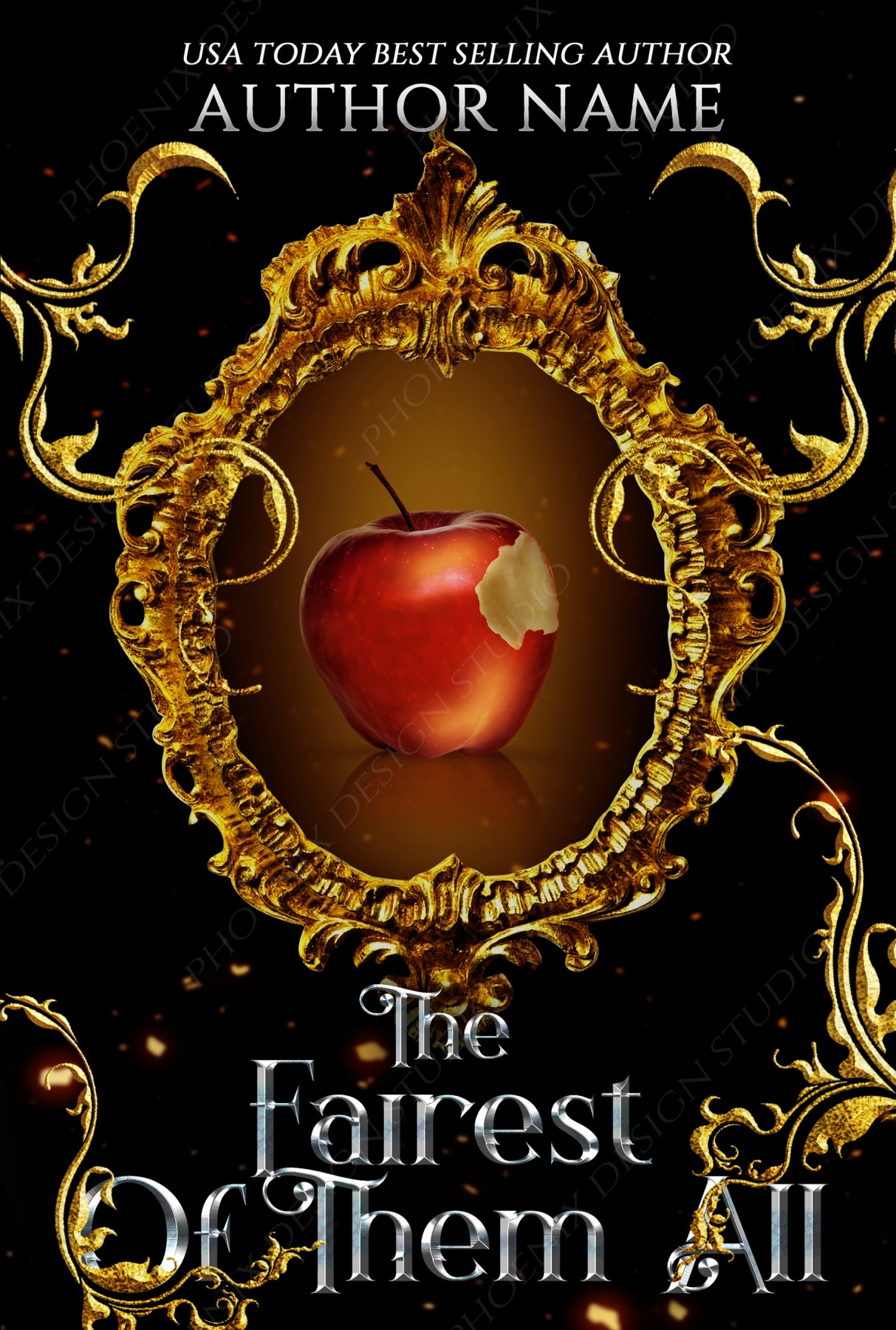 Who Is Fairest Of Them All STELLIANA NISTOR