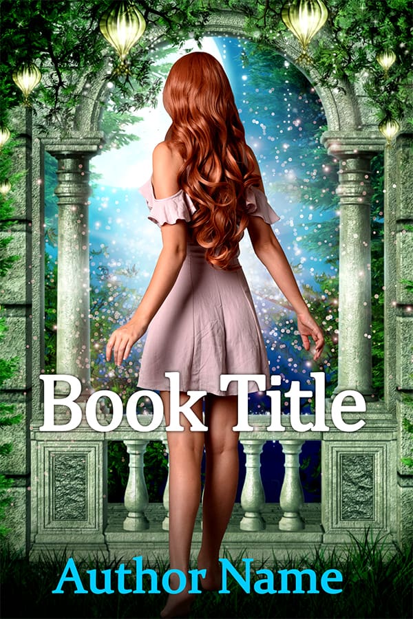 Premade 252 The Book Cover Designer