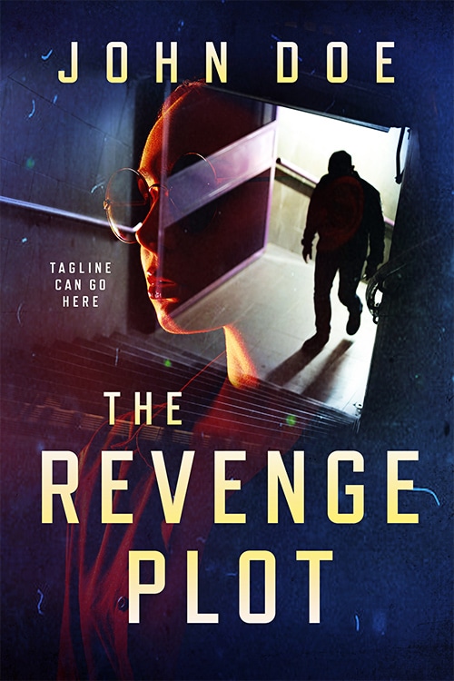 The Revenge Plot The Book Cover Designer
