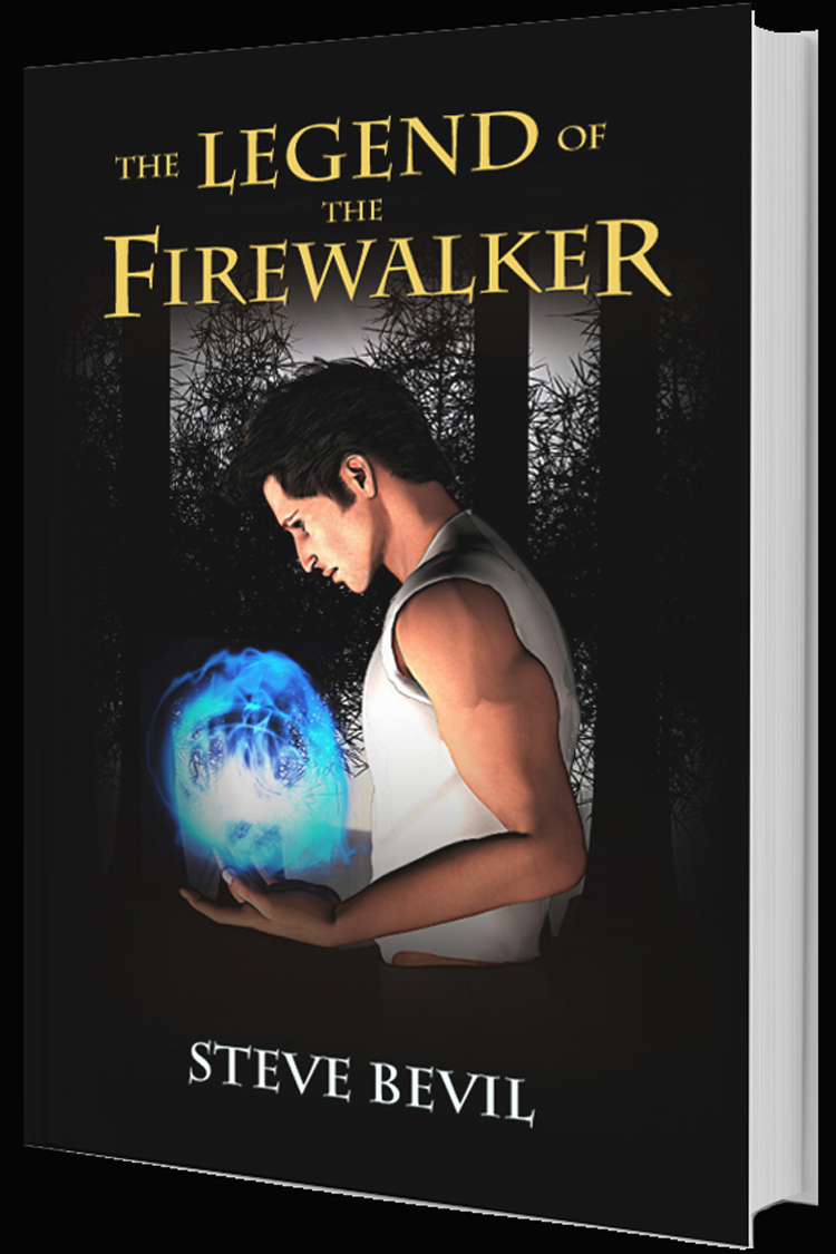 Release Party Legend of The Firewalker The Book Daily