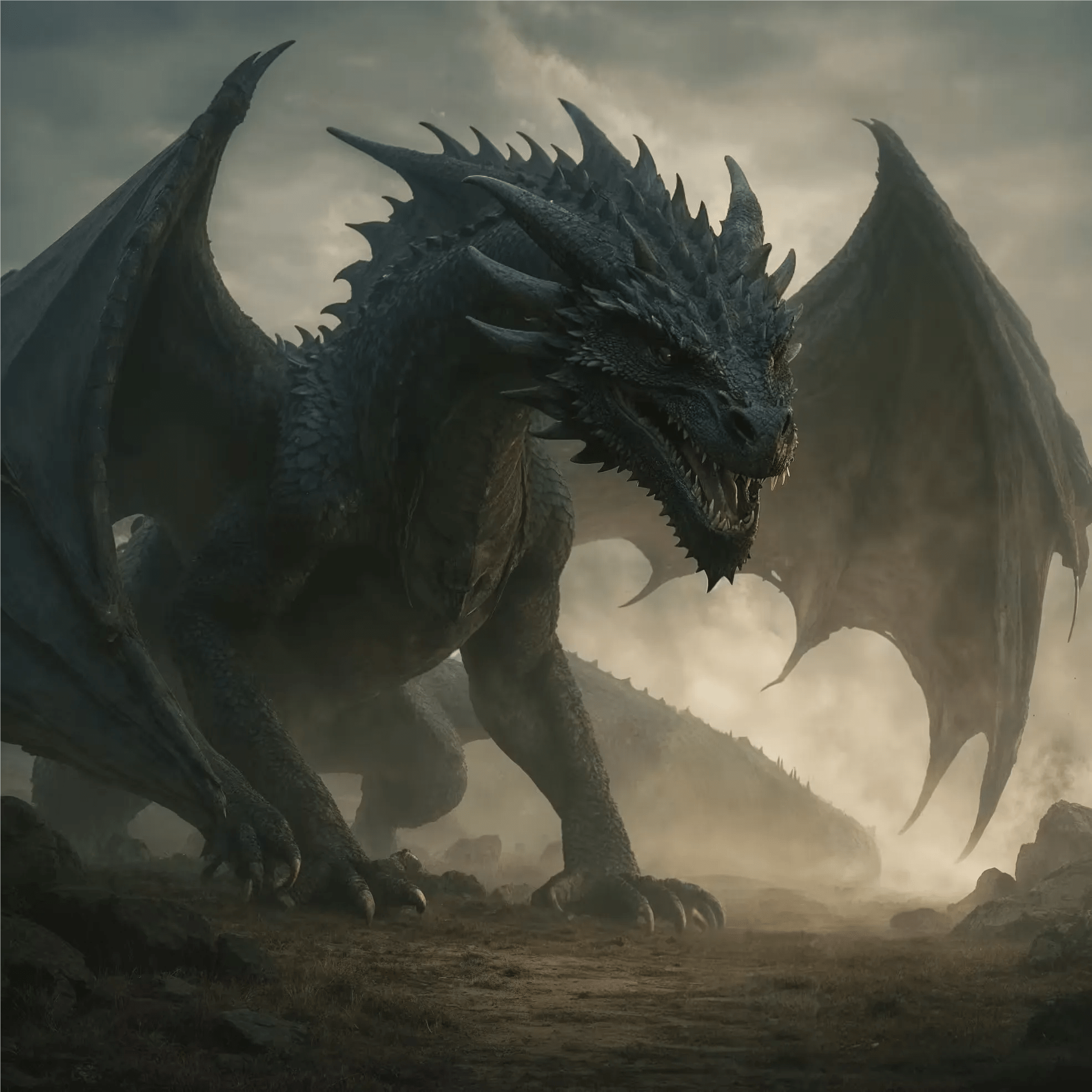 Tairn (Tairneanach) Fourth Wing Wiki Dragon Guide