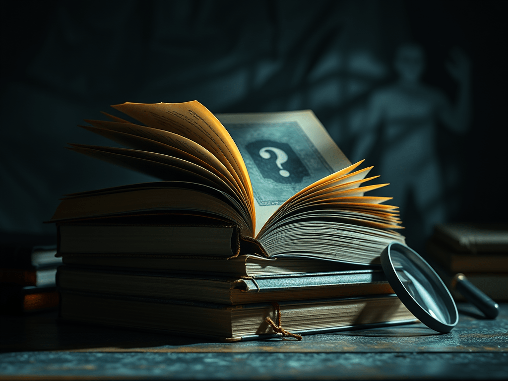 Books with Unexpected Plot Twists That Will Leave You Stunned Where