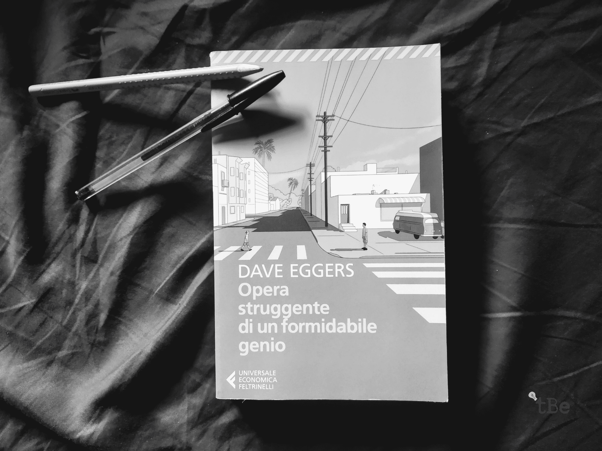 Dave Eggers Opera Struggente... Recensioni The Bookish Explorer