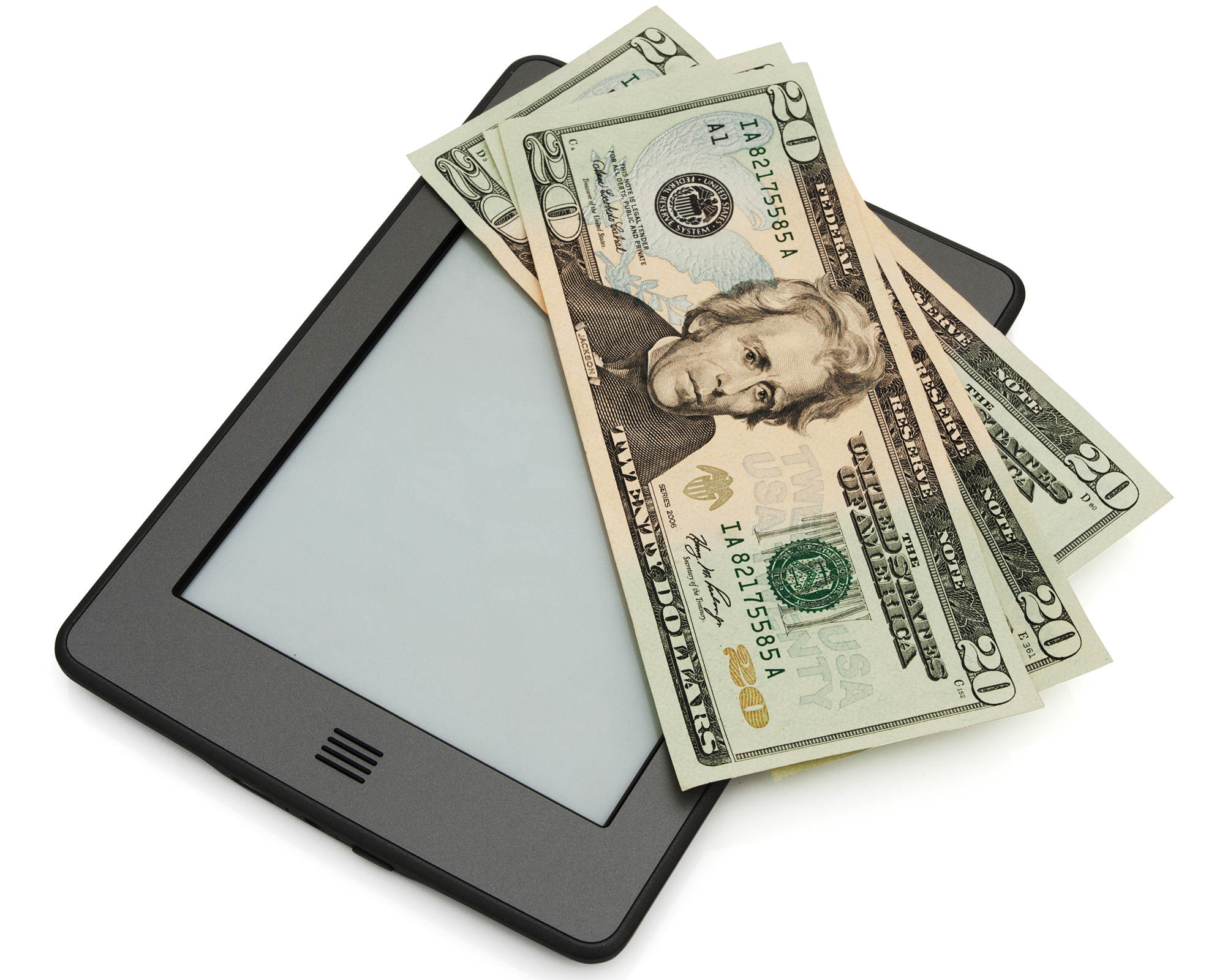 Pricing your Kindle eBook Pricing your Kindle eBook
