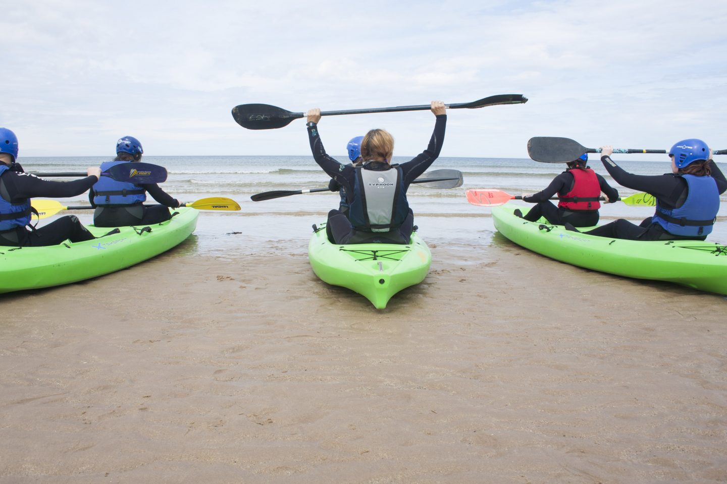 Boot camp holidays, training and adventure The Book of Man