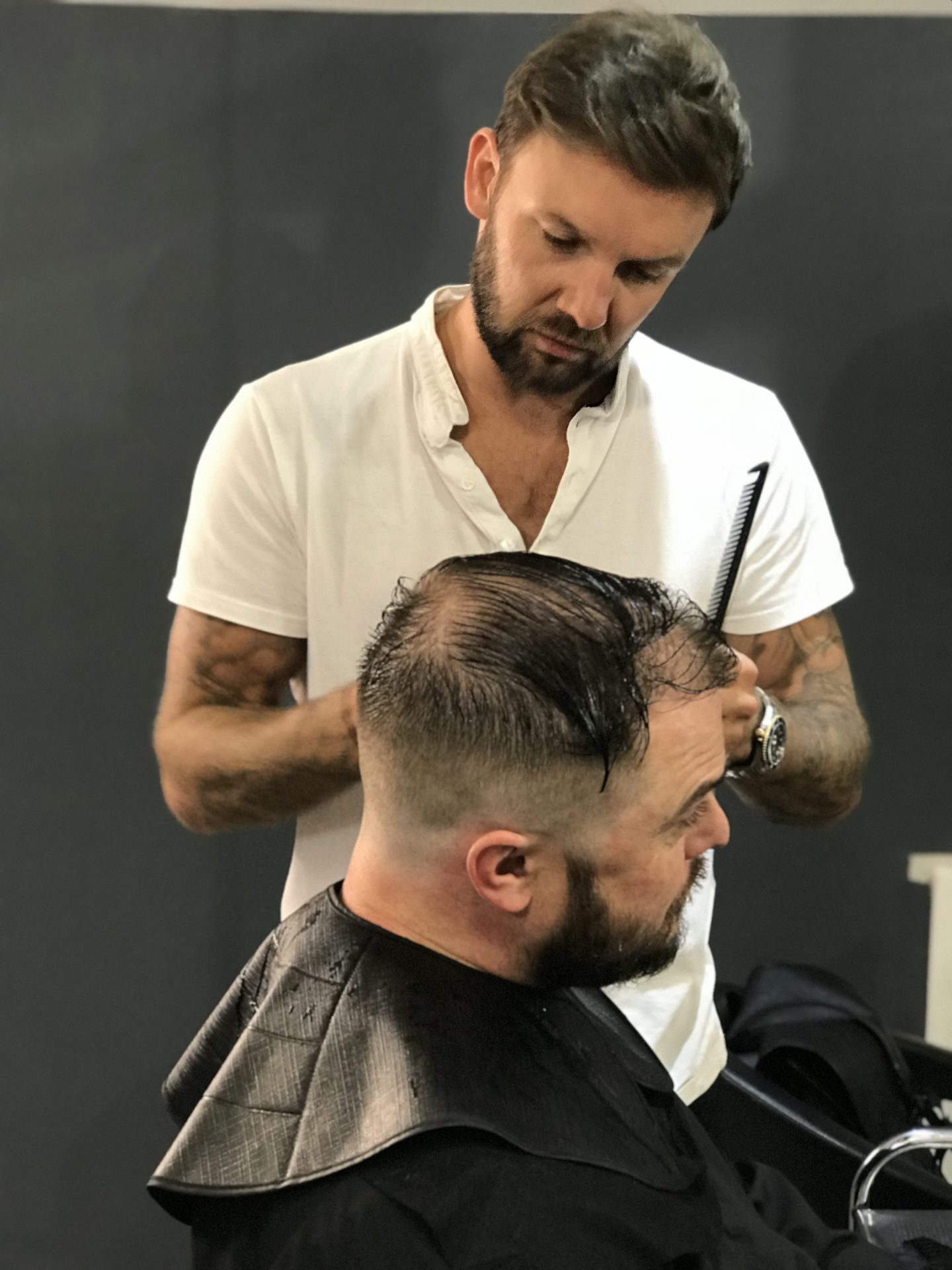How to hide thinning hair advice and tips The Book of Man How to hide thinning hair advice and tips The Book of Man