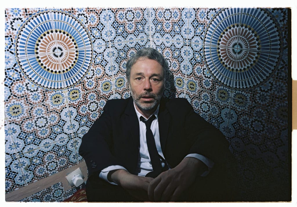 "It's just a bloke nattering on." Baxter Dury interview The Book of Man