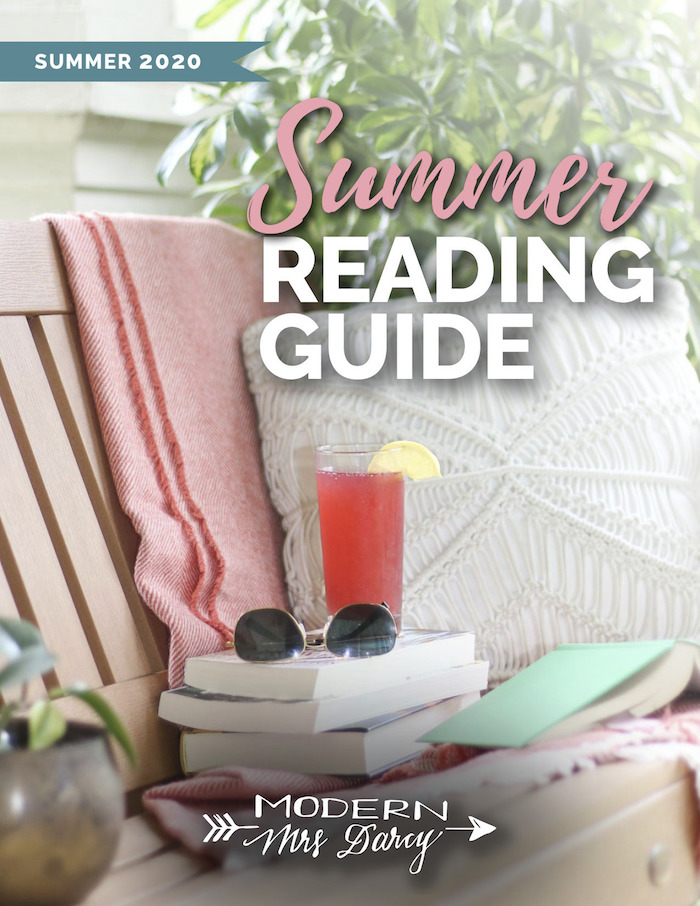 Modern Mrs Darcy Summer Reading Guide 2022 Modern Mrs. Darcy's 2020 Summer Reading Guide – The Book Stop