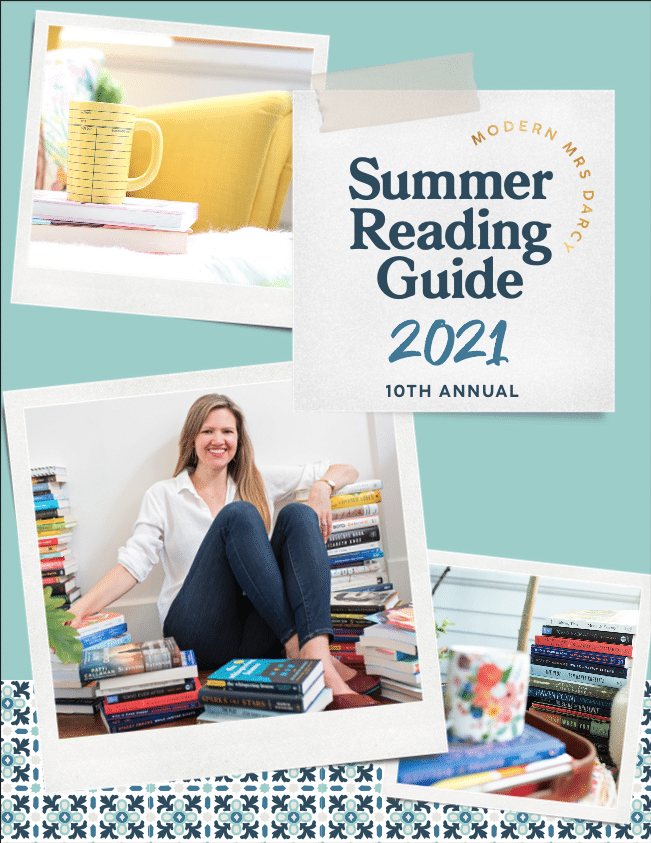 Modern Mrs Darcy Summer Reading Guide 2022 Modern Mrs. Darcy's Summer Reading Guide – The Book Stop