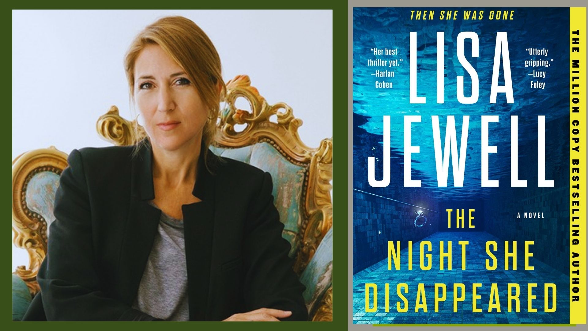 The Night She Disappeared Summary Complete Guide TheBookSuite