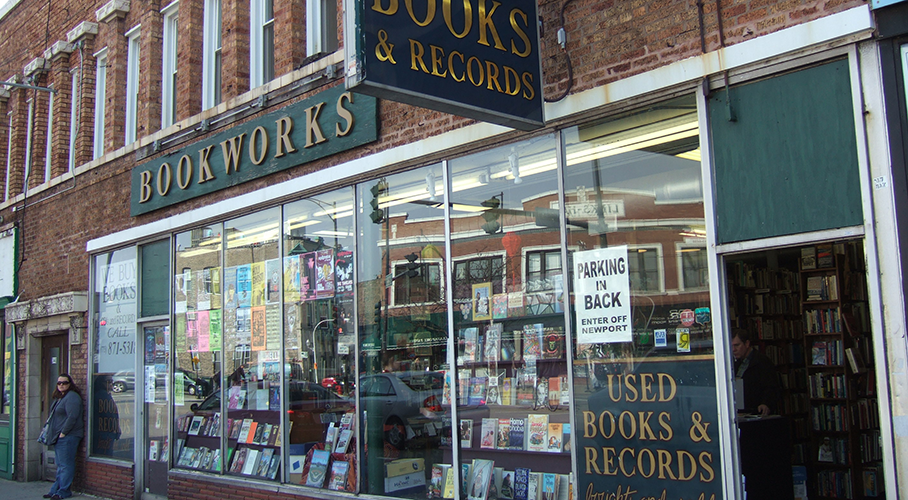 Chicago's Used and Rare Bookstore BOOKWORKS