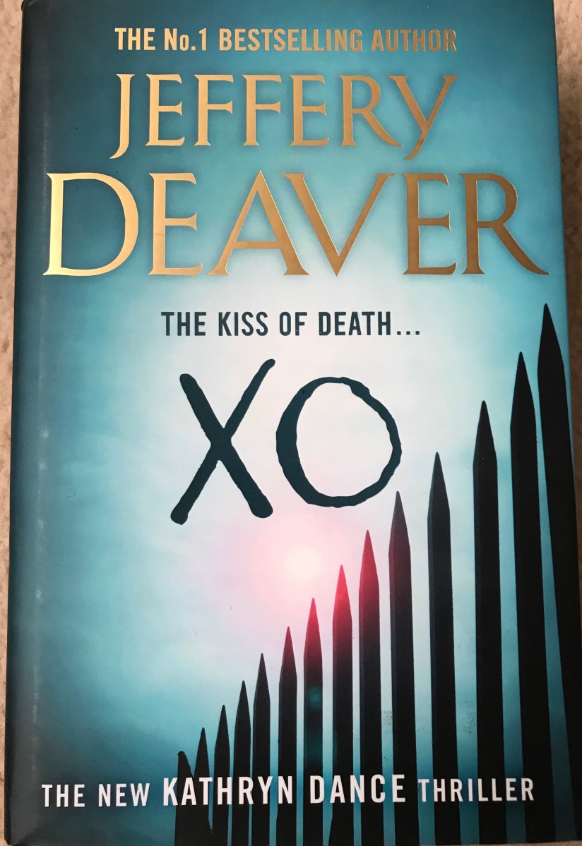 Book Review â€˜XOâ€™ by Jeffery Deaver