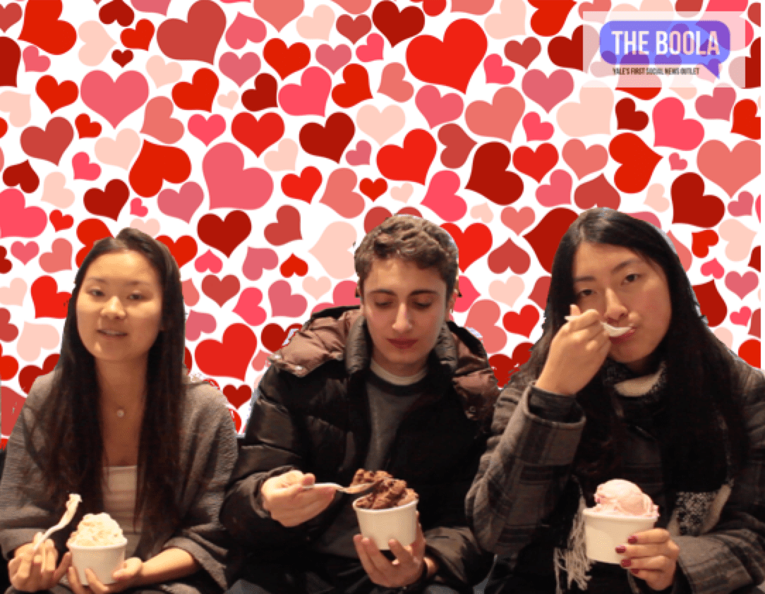 The Boola Goes on a Date