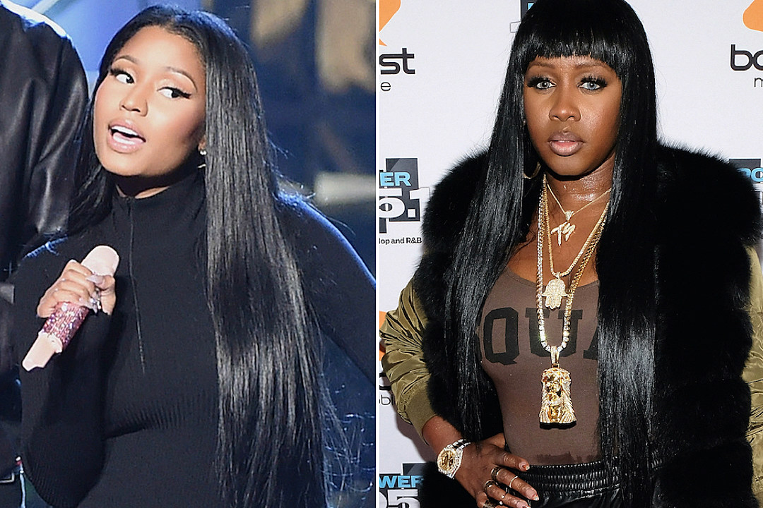 Did Nicki Minaj Beef Up Security Following Remy Ma Diss?