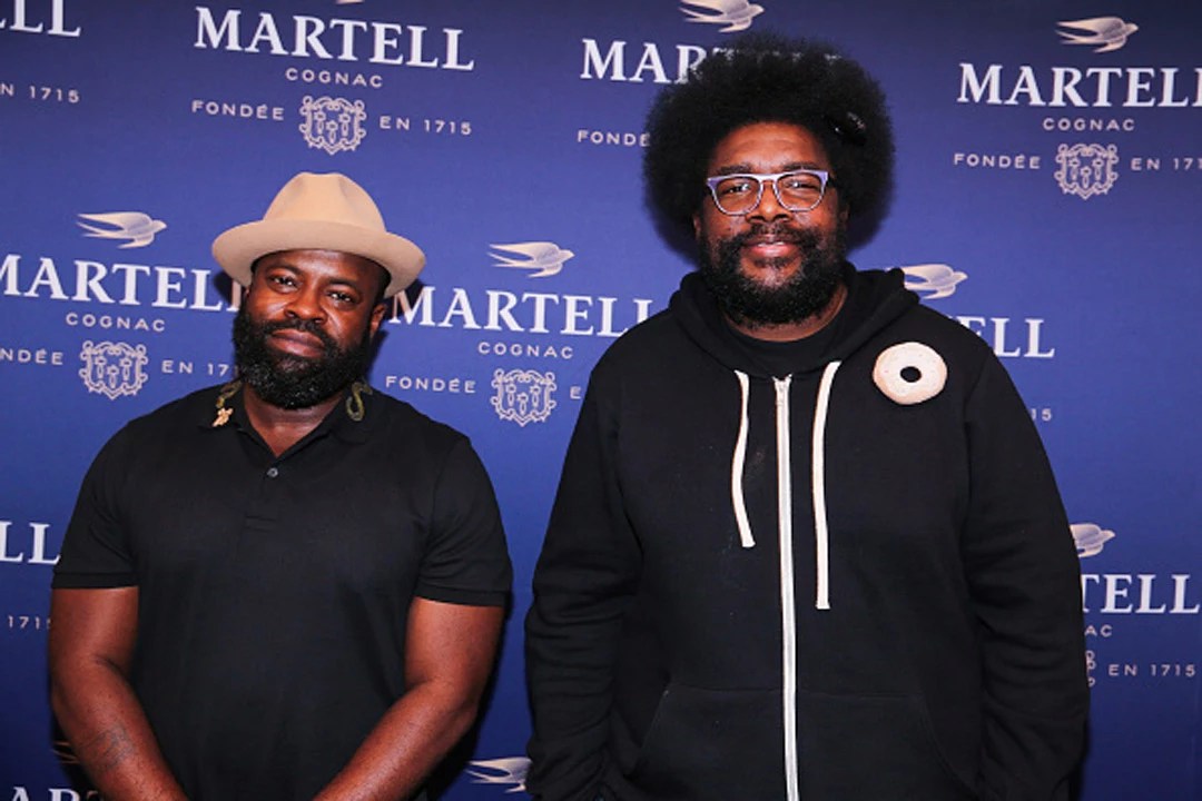 Questlove and Black Thought Sued By ExRoots Drummer Over Unpaid Royalties