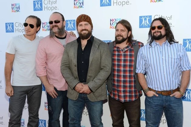 Top 10 Zac Brown Band Songs