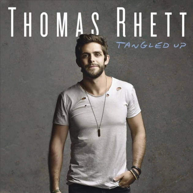 Everything We Know About Thomas Rhett's New Album, 'Tangled Up'