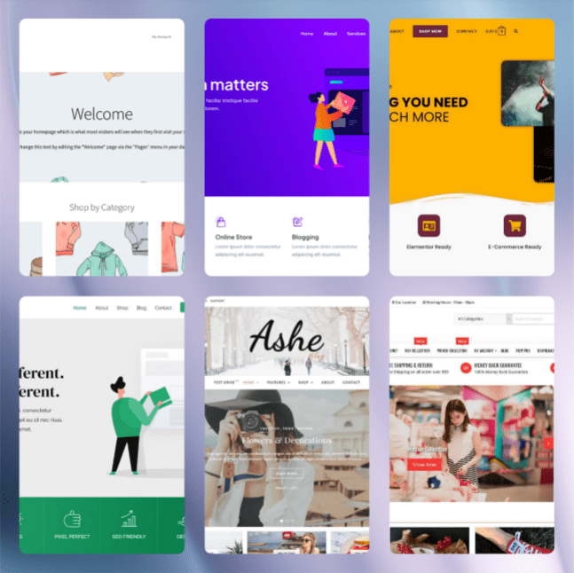 Best WordPress Themes (with free version) Premium WordPress Themes