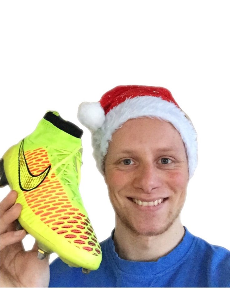 December 24, 2015 Boots Vault