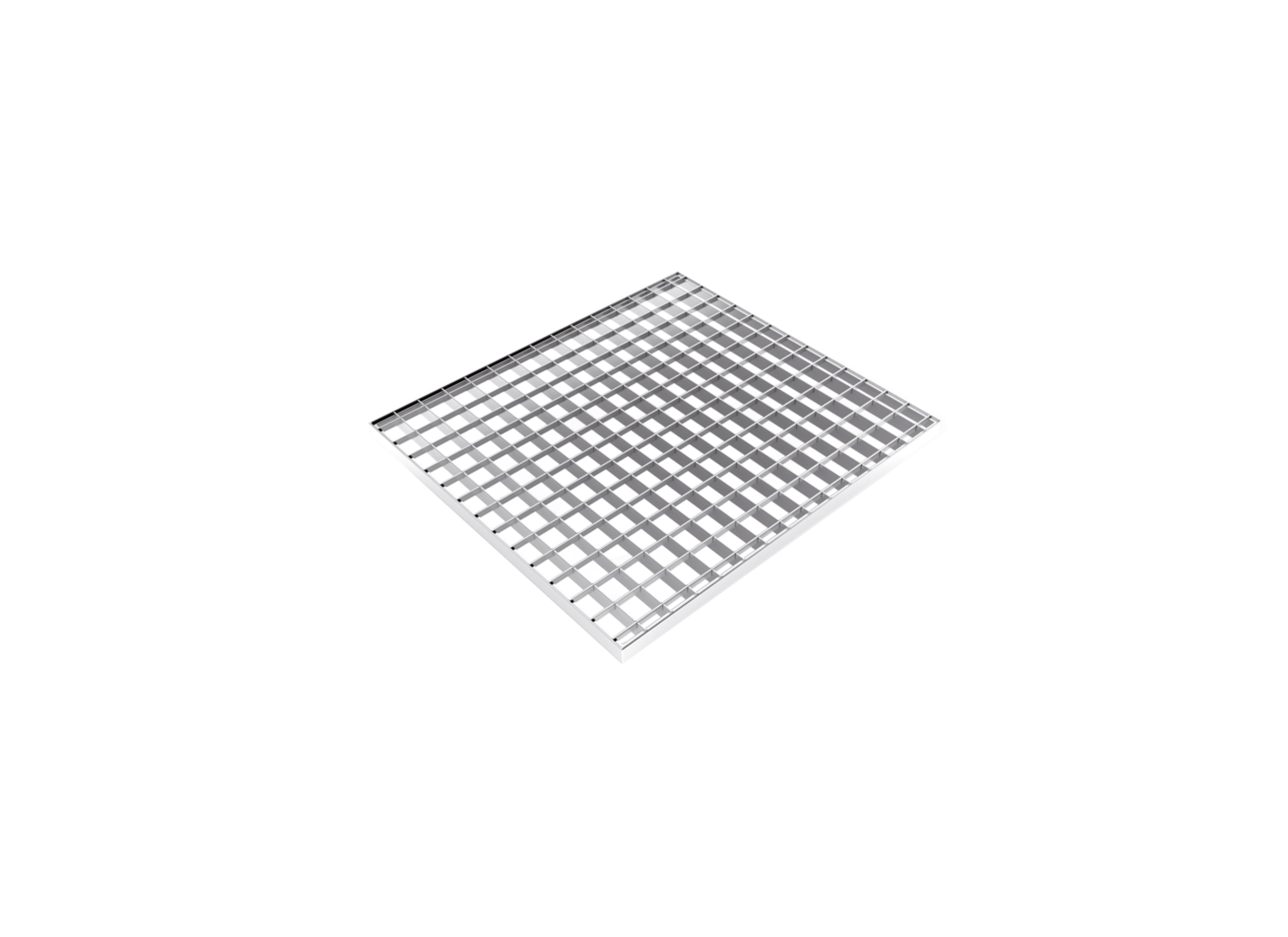 Cast Iron Grating THE BOQ LIST