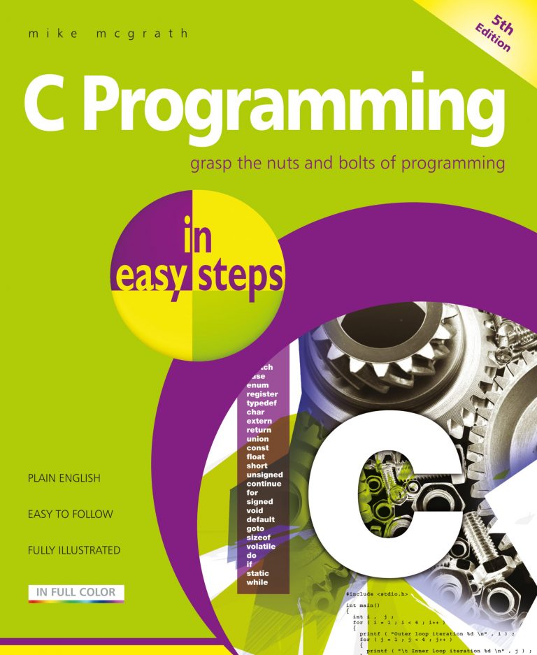 Top 10 C Programming Books the Bored Engineer