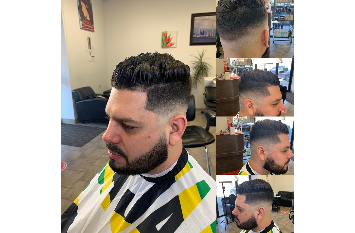 Dexterity Hair Lounge The Boro