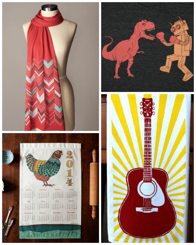 8 Awesome Handmade Shops for Holiday Gifts The Borrowed AbodeThe