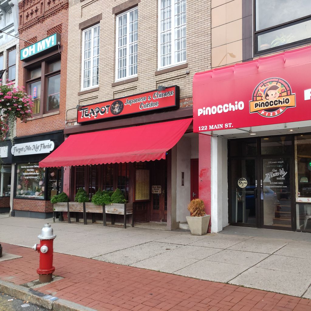 The Flavorful Landscape 25 Restaurants Shaping Northampton's Culinary