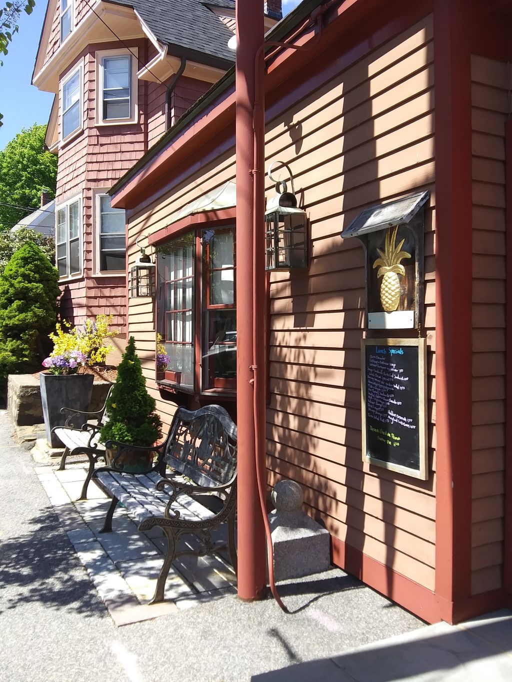 From Farm to Table Exploring Hamilton, MA's Vibrant Restaurant Scene