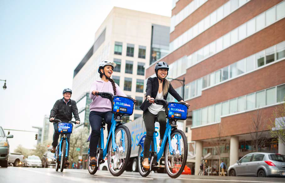 Wu Announces 9.4 Miles of New Bike Lanes; ‘Citywide Design Process