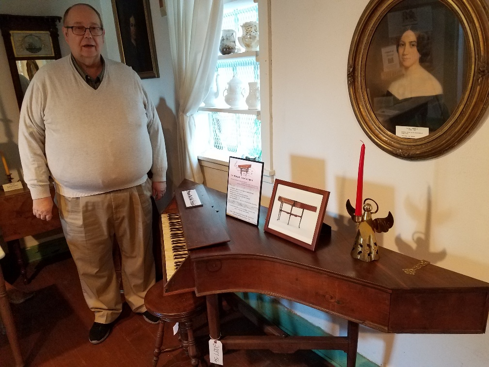 is key part of Music in Botetourt exhibit at BCHS museum The