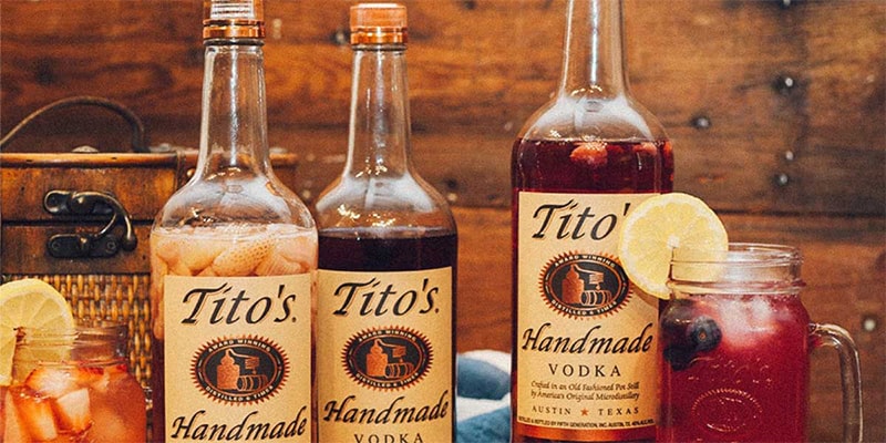Tito’s Vodka Prices List 2021