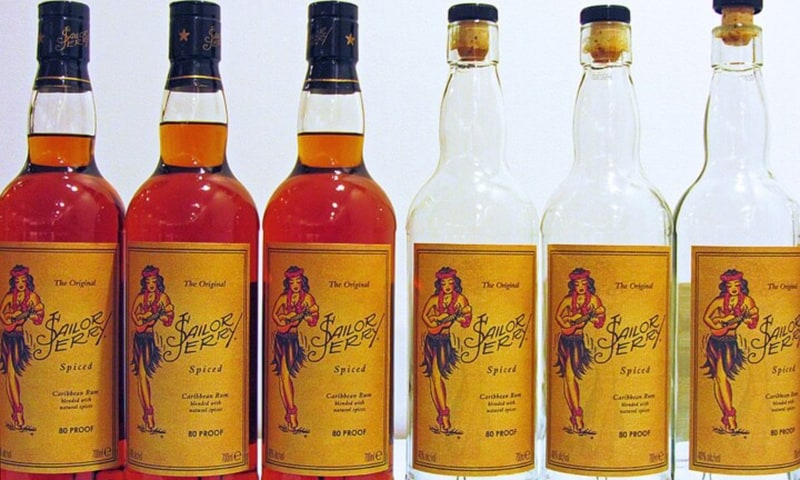 Sailor Jerry Rum Price Guide 2021