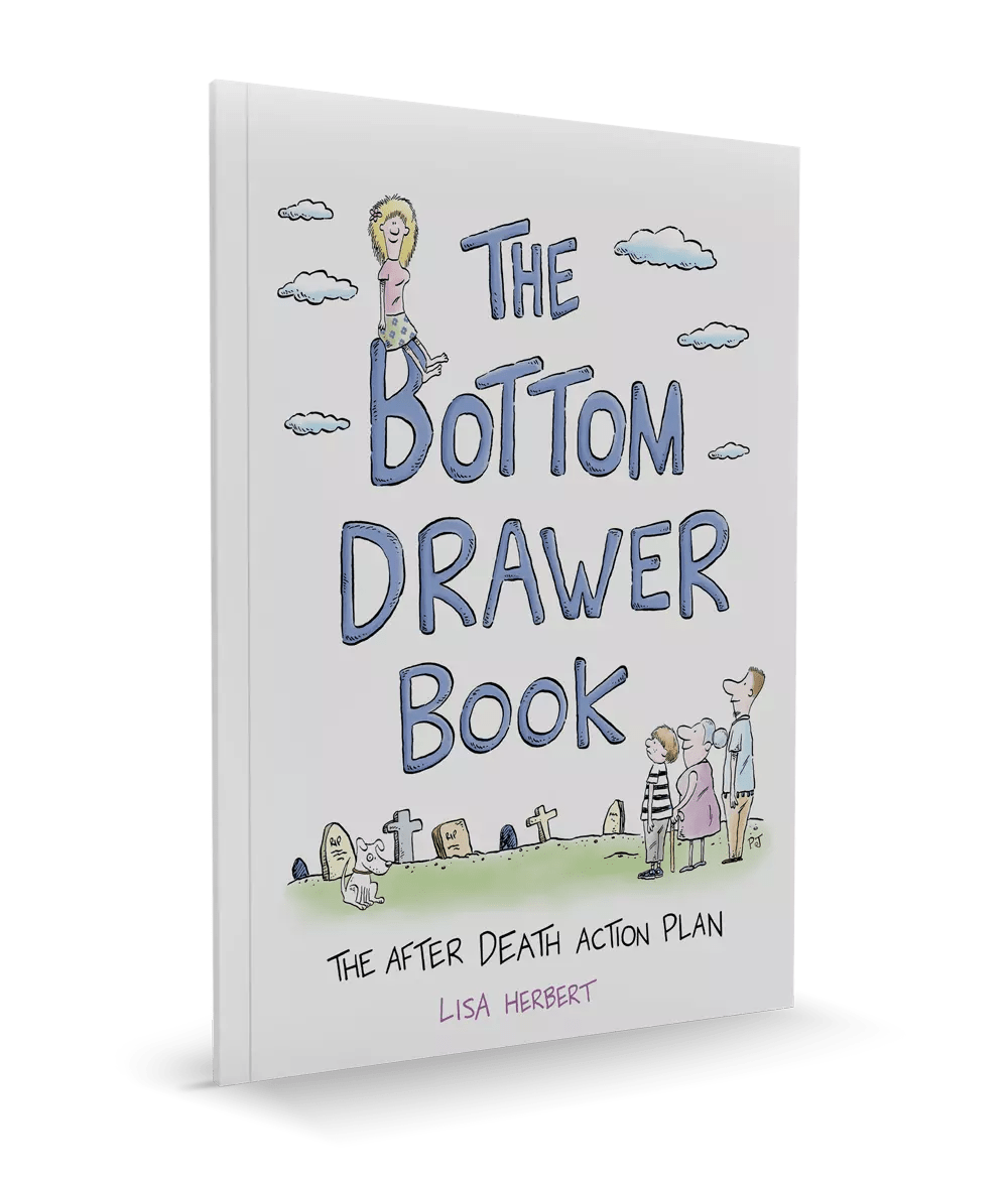 The Bottom Drawer Book