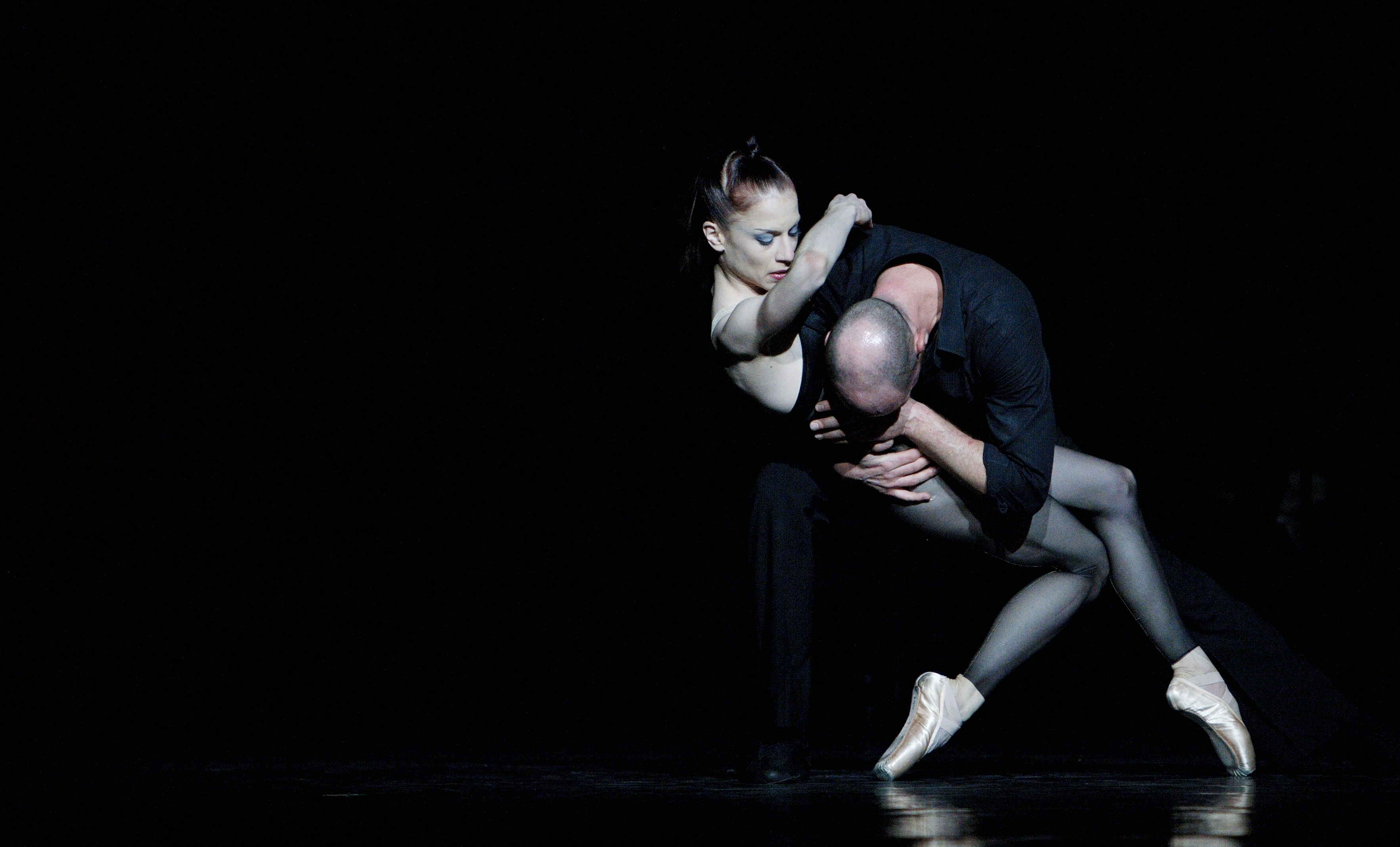 La La La Human Steps A Furiously Fast and Sensationally Sensuous Dance Company The Bottom