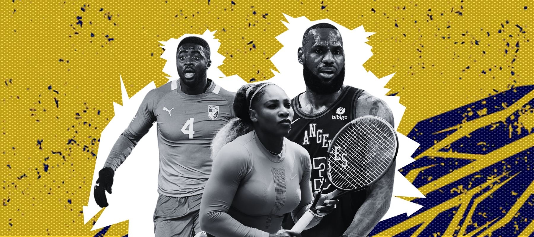 Iconic PreGame Rituals Powering the Success of Black Athletes