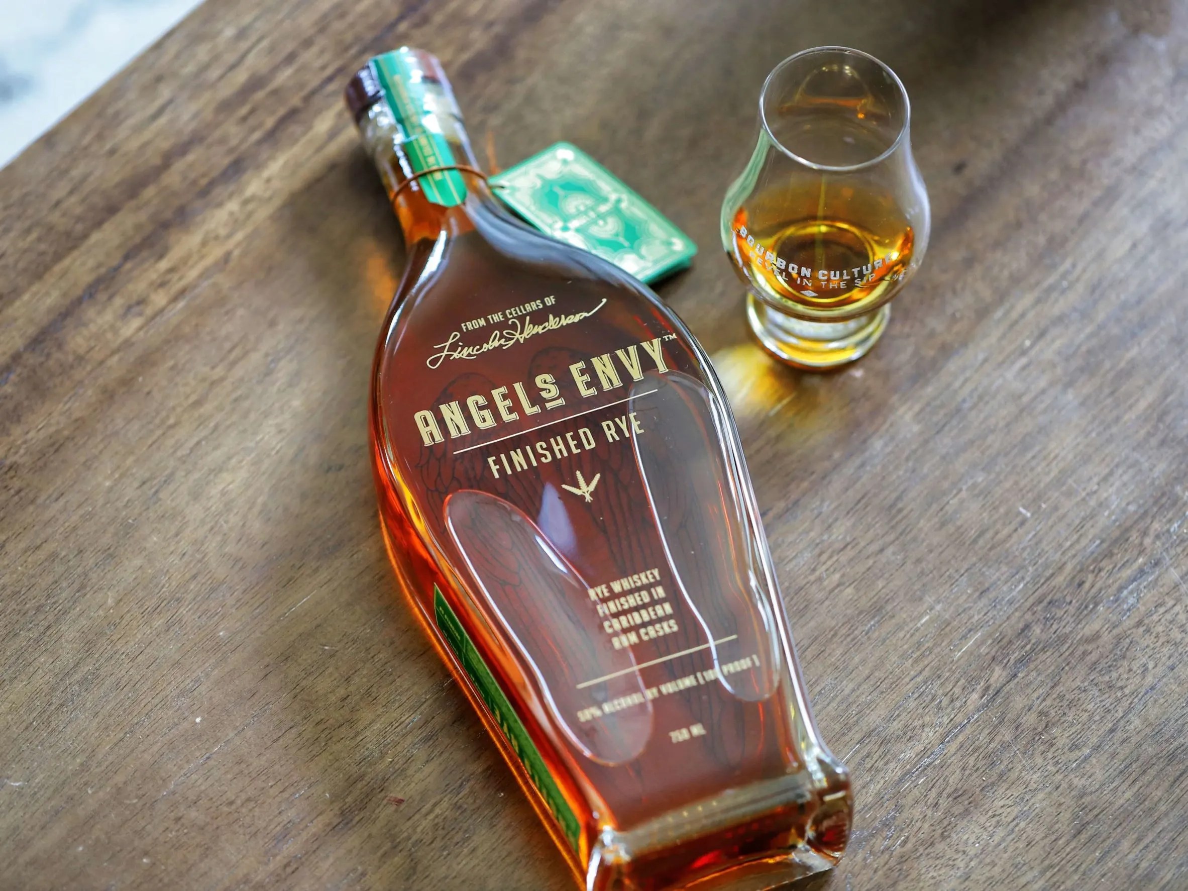 Angel's Envy Distillery Whiskey Reviews Bourbon Culture