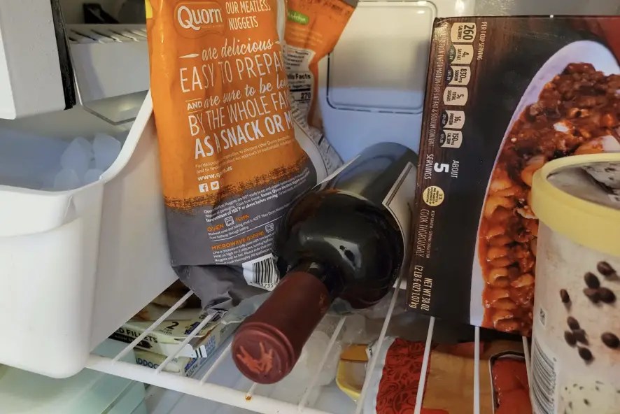 How Long to Chill Wine in the Freezer A Guide to Perfectly Chilled Wines Bourbon Master