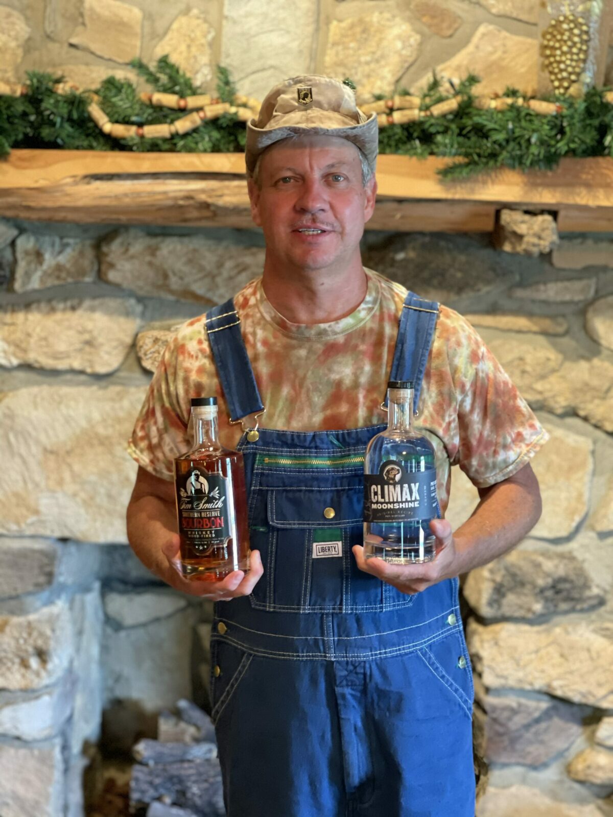 Tim Smith Original Discovery Moonshiner The Bourbon Road