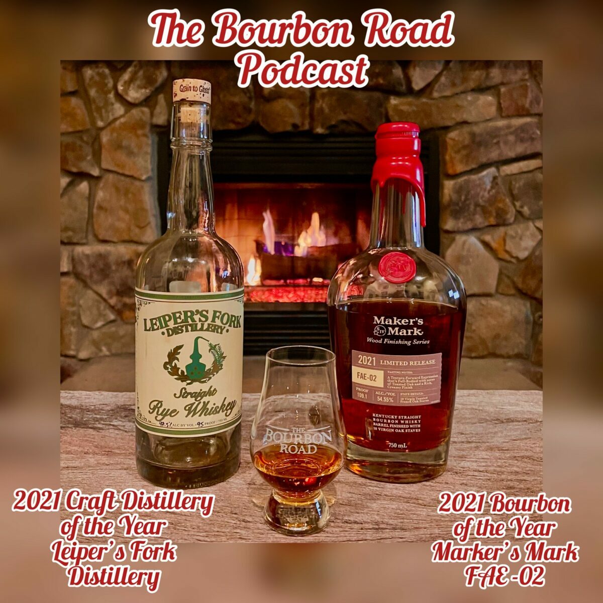 The 2021 Bourbon of The Year The Bourbon Road