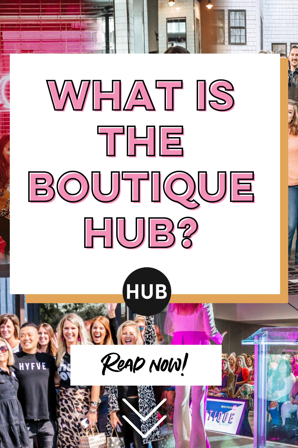 What is The Boutique Hub? The Boutique Hub