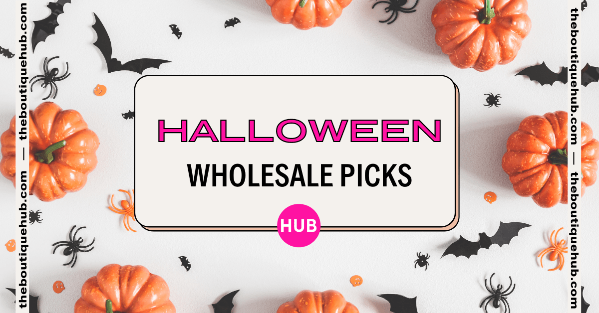 Halloween Wholesale Picks The Boutique Hub
